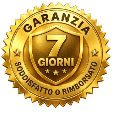 Garantie 7 jours satisfait ou remboursé