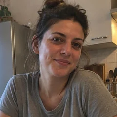 Foto di Giulia Moretti, istruttrice di pallavolo